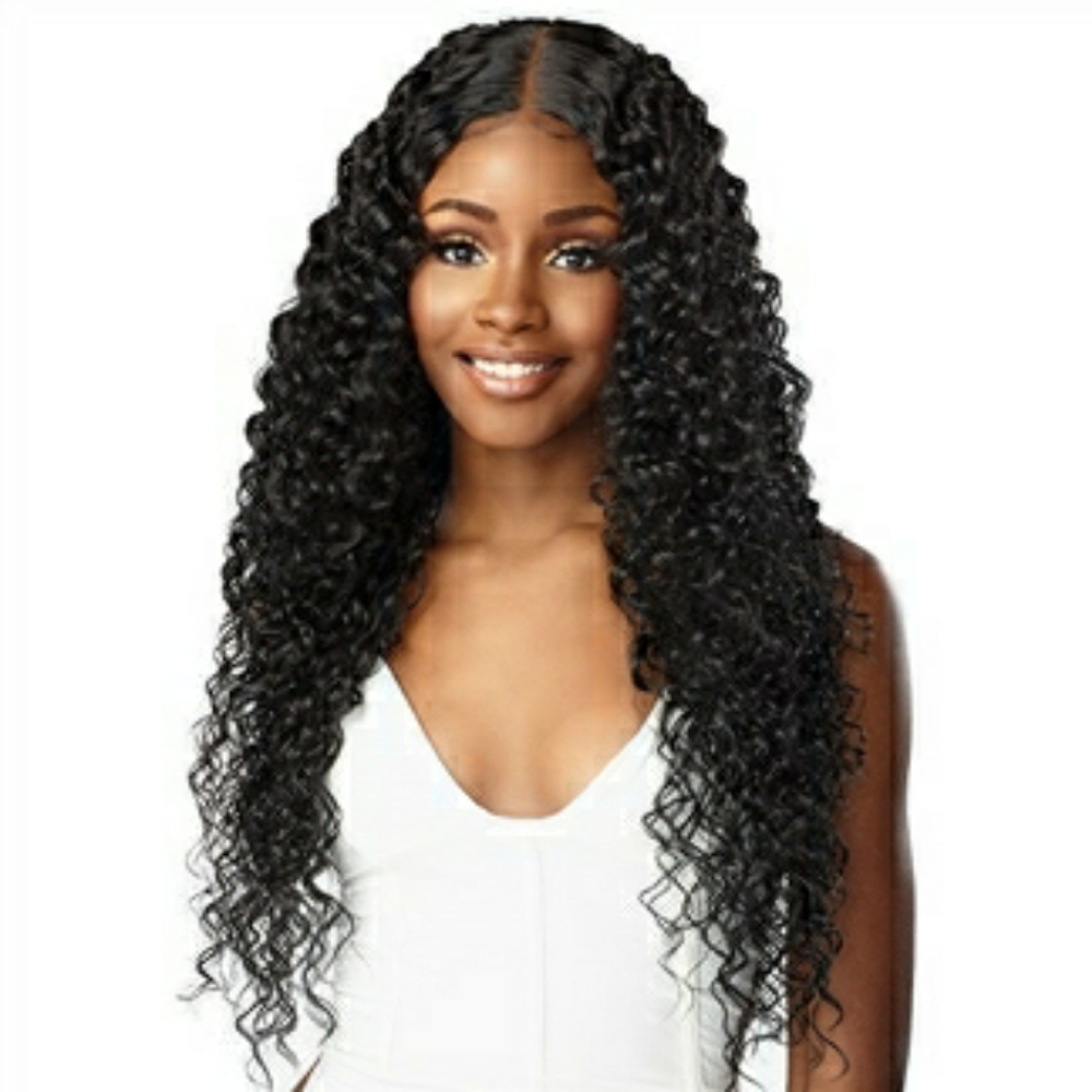 Sensationnel bohemian wig